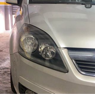 ¡Pulido de faros – Visibilidad como el primer día!