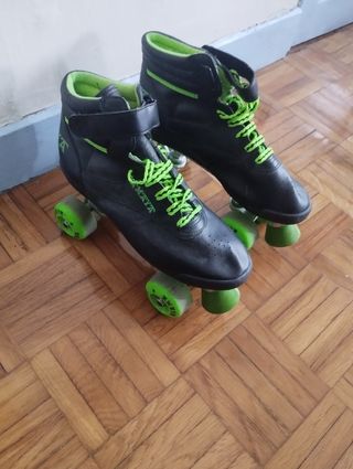 Roller skates patines vintage