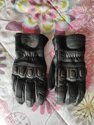 Guantes de moto Arista negros