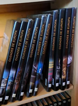 Ciudades Europeas