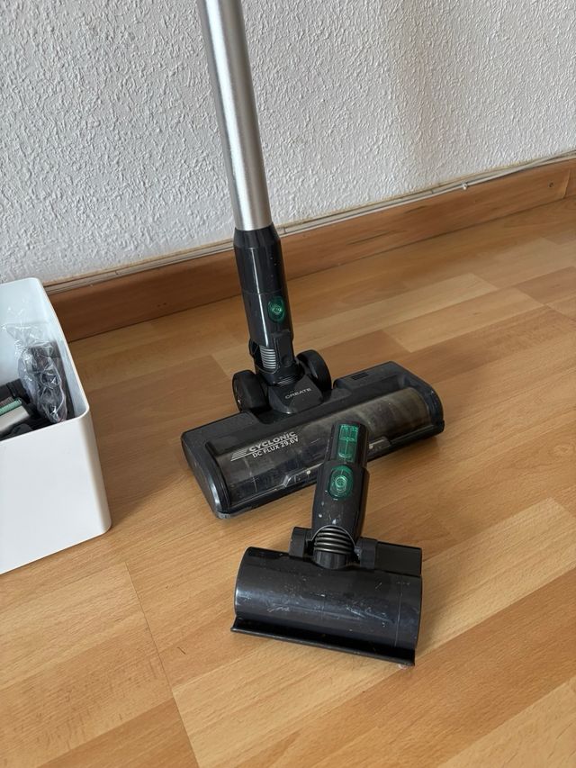 Aspiradora sin cable con accesorios, Create Ikohs