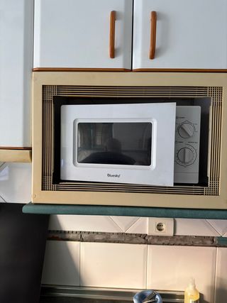 Microondas Bluesky