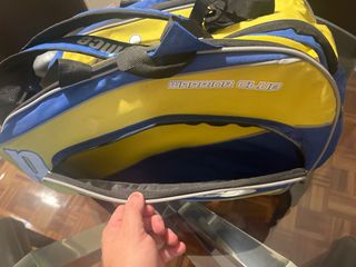 Mochila Paletero Pádel Prince Warrior Club