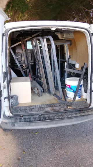 Escombros ,casa ,naves etc