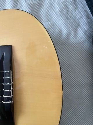 Guitarra Flamenca Cadete 1/2 Enrique Palacios