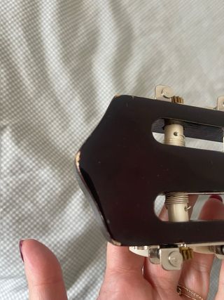 Guitarra Flamenca Cadete 1/2 Enrique Palacios