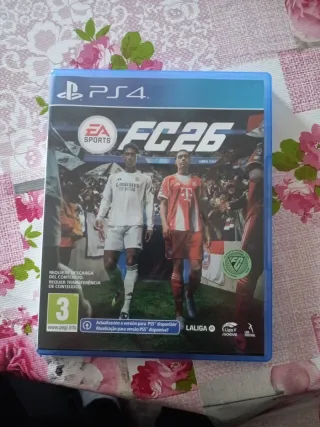 FC 26 PS4