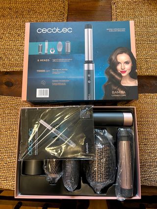 Cecotec Bamba Ceramicare Airglam Original