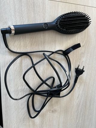 GHD Glide Cepillo Alisador Negro