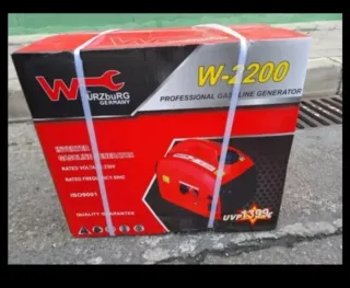 Generador Inverter W-2200
