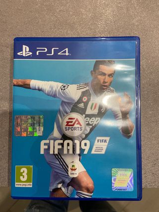 FIFA 19 PS4 (PlayStation 4) - Gioco Sportivo