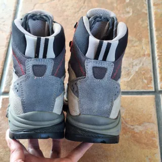 Botas de montaña mujer ASOLO impermeables