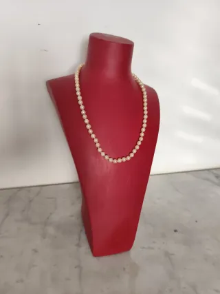 Expositor para collares particular o tienda.