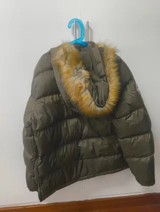 Chaqueta Geographical Norway Verde