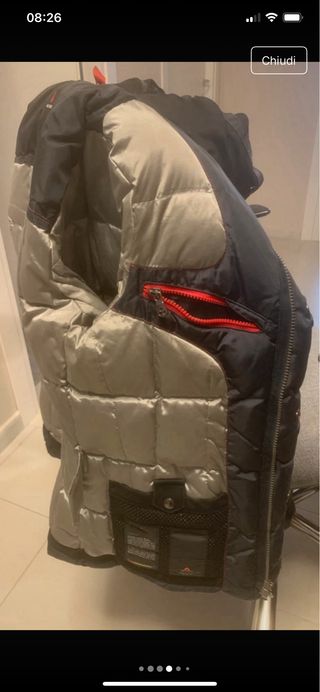 Giacca Peuterey blu taglia S