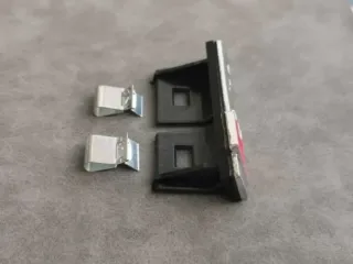 Audi Logo Emblema Sline de Parilla A3 A4 A5 A6 Q5