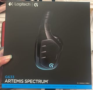 Logitech G633 Artemis Spectrum Auriculares Gaming