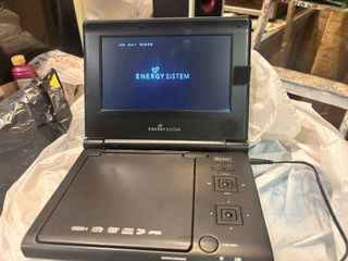 DVD Portátil Energy Sistem