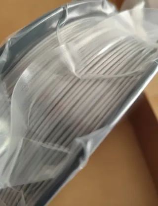 4kg Filamento PLA Skin Rainbow Cobre Plata