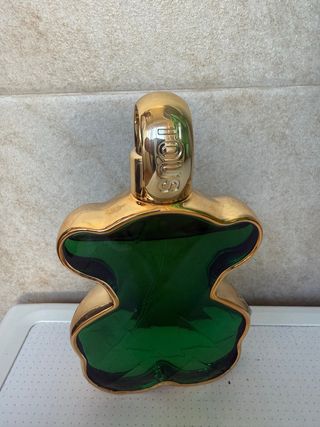 Perfume Tous The Emerald Elixir Parfum 90ml.