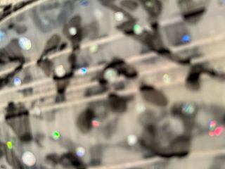 Blusa y chaqueta Vintage Brillante A