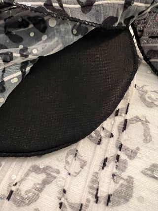 Blusa y chaqueta Vintage Brillante A