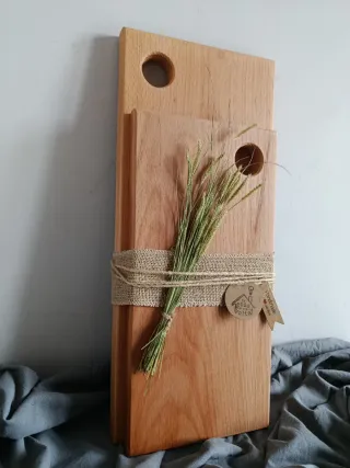 Tagliere in legno