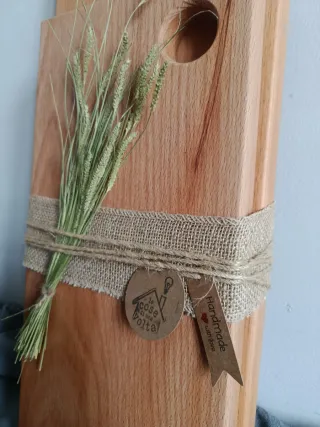 Tagliere in legno