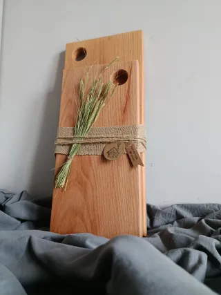 Tagliere in legno