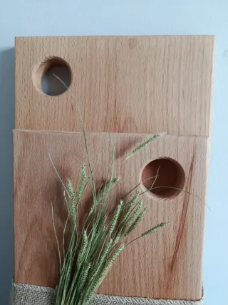 Tagliere in legno