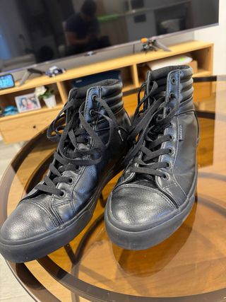 Tenis Soulcal&Co Negros