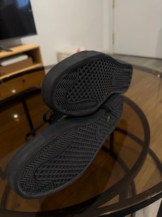 Tenis Soulcal&Co Negros