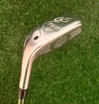 PING G5 Híbrido y Sand Wedge palos golf clubs