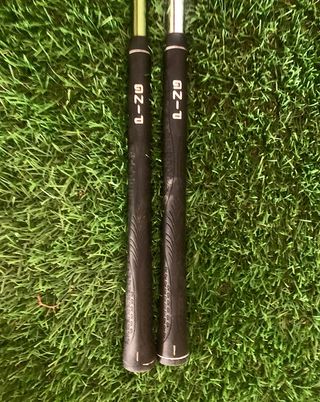 PING G5 Híbrido y Sand Wedge palos golf clubs