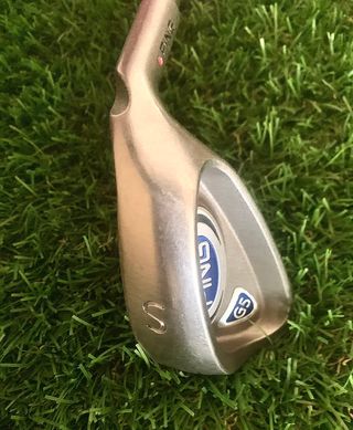 PING G5 Híbrido y Sand Wedge palos golf clubs