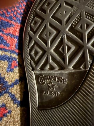 Converse Chuck Taylor All Star blu navy Unisex