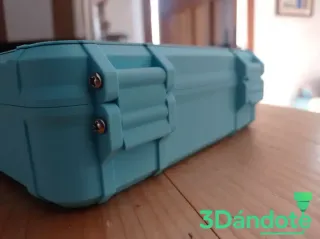 Estuche Protector Cámaras DJI Action y Pocket