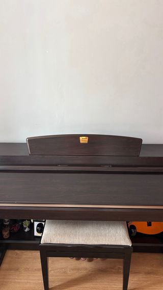 Piano Digital Yamaha Clavinova