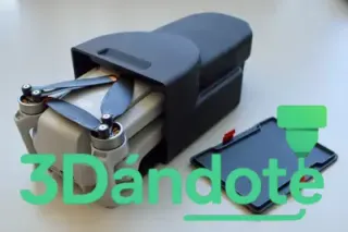 Funda para DJI Mini 2 (compacta)