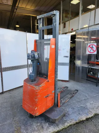 Carretilla elevadora