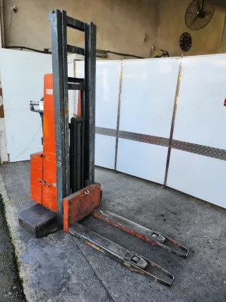 Carretilla elevadora