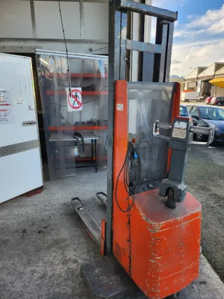 Carretilla elevadora