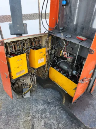 Carretilla elevadora