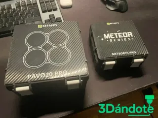 Maleta Rígida Pavo20 Pro O4 Pro Dron