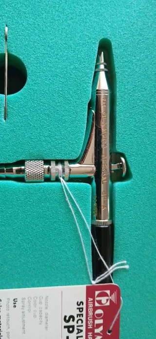 Aerógrafo OLYMPOS SP-A