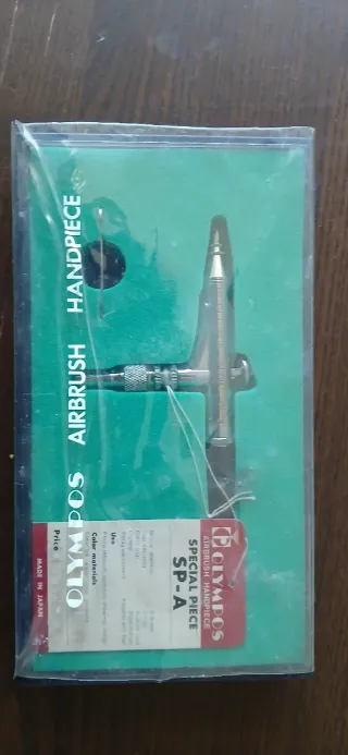 Aerógrafo OLYMPOS SP-A