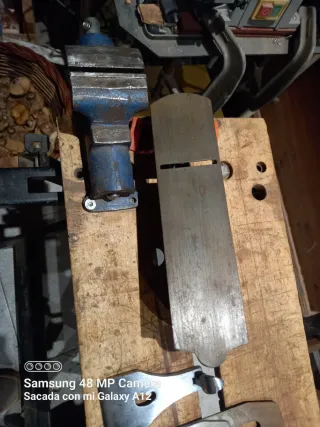 Cepillo de carpintero