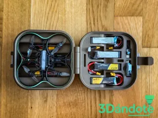 Funda Transporte Drone BetaFPV Pavo20