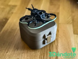 Funda Transporte Drone BetaFPV Pavo20