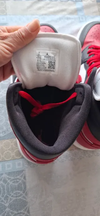 Jordan 1 Retro High OG Chicago